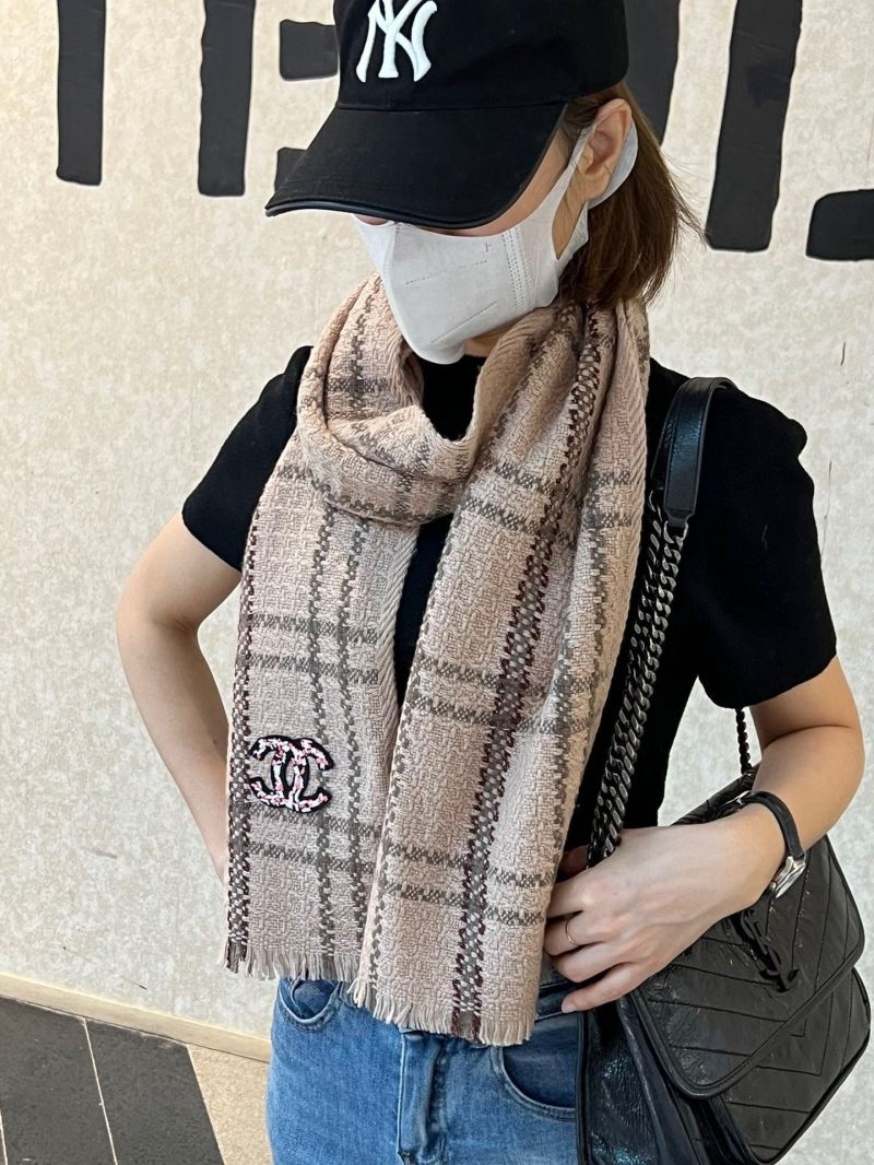 Chanel Scarf